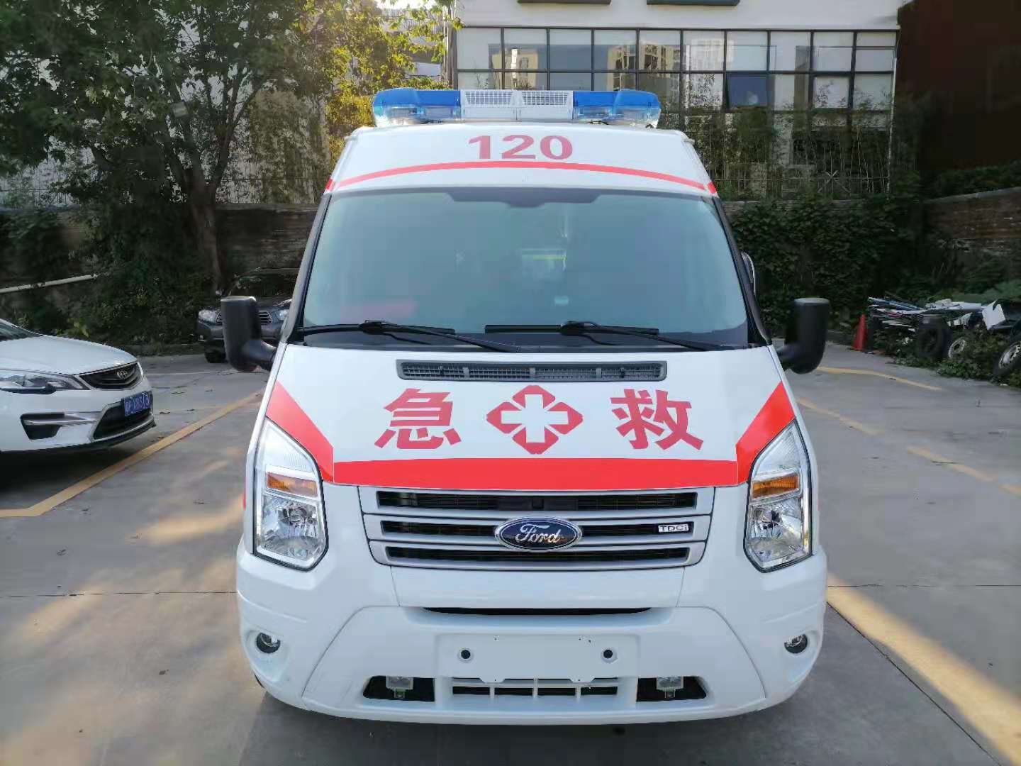 霞浦县妇婴监护型护送